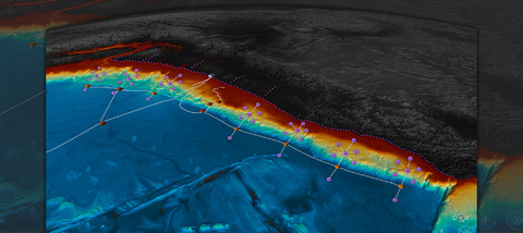 HD Format Subduction Zone No Labels