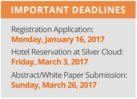 Important Deadlines Image